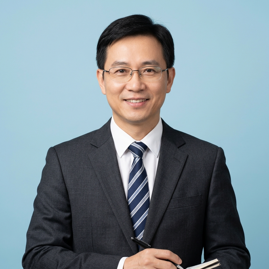Mr. Daniel Wong